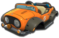 Tanooki Kart